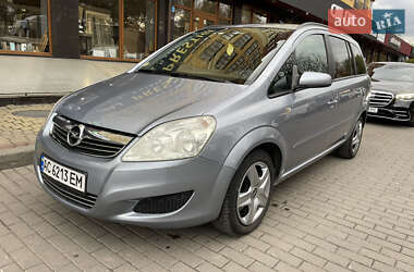 Opel Zafira 2008