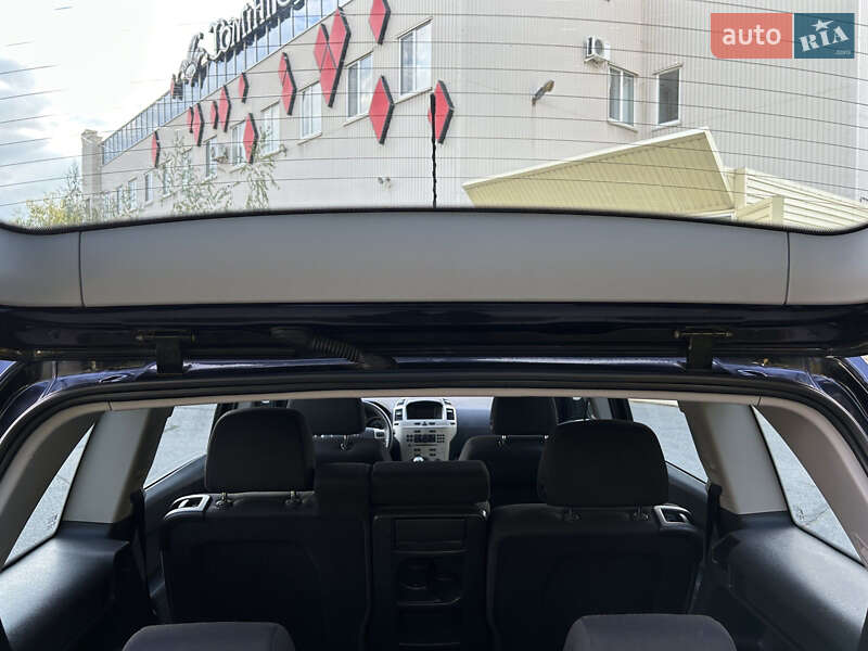 Минивэн Opel Zafira 2008 в Полтаве