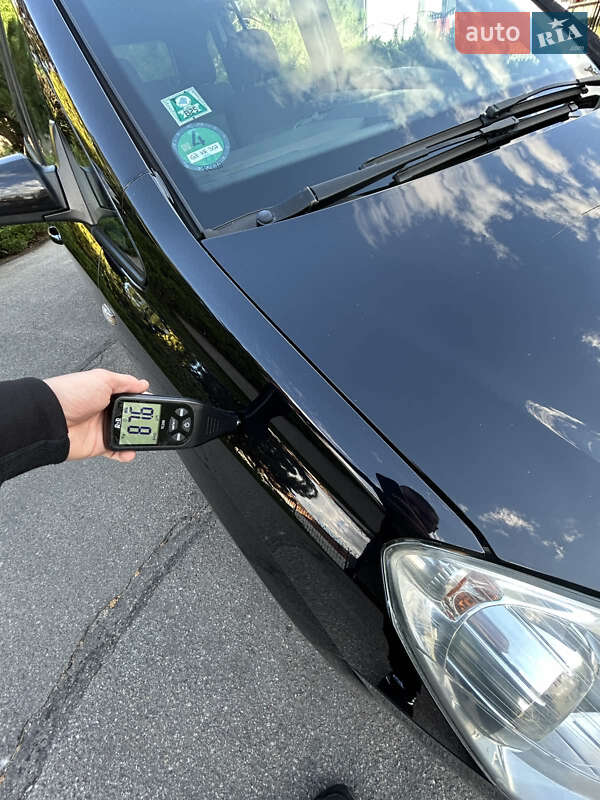 Минивэн Opel Zafira 2008 в Полтаве