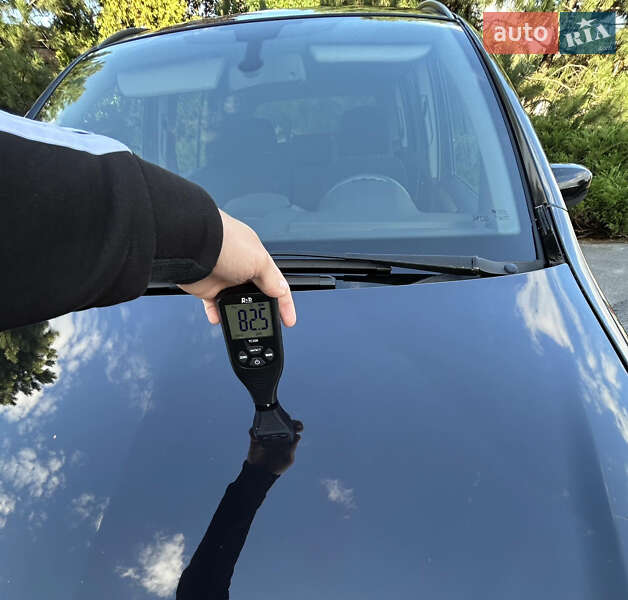 Минивэн Opel Zafira 2008 в Полтаве