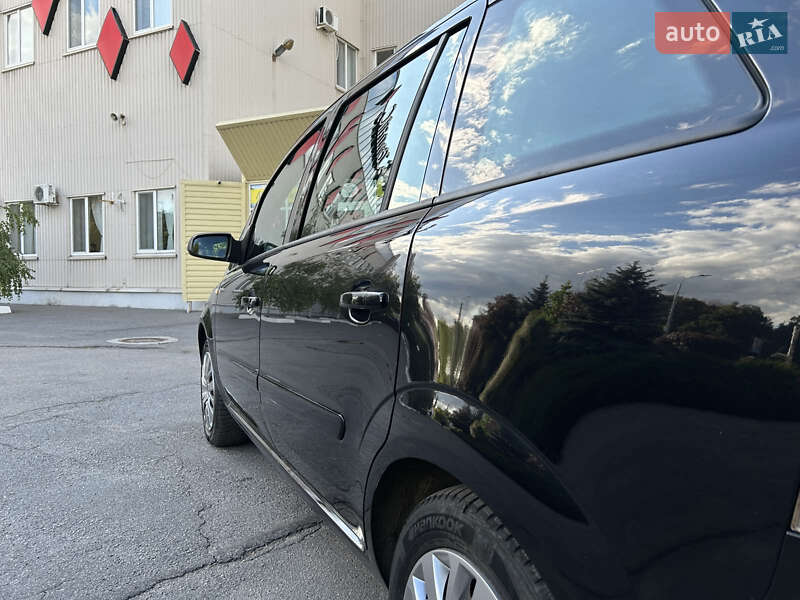 Минивэн Opel Zafira 2008 в Полтаве