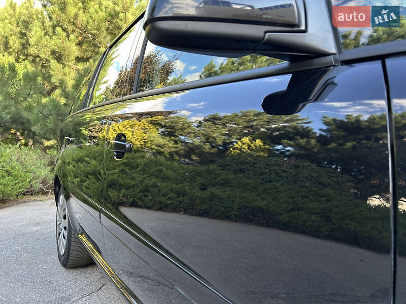 Минивэн Opel Zafira 2008 в Полтаве