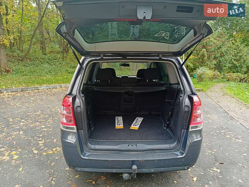 Минивэн Opel Zafira 2014 в Киеве фото 14 Минивэн Opel Zafira 2014 в Киеве