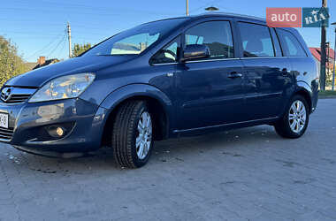 Минивэн Opel Zafira 2010 в Ковеле