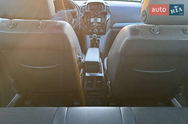 Минивэн Opel Zafira 2010 в 