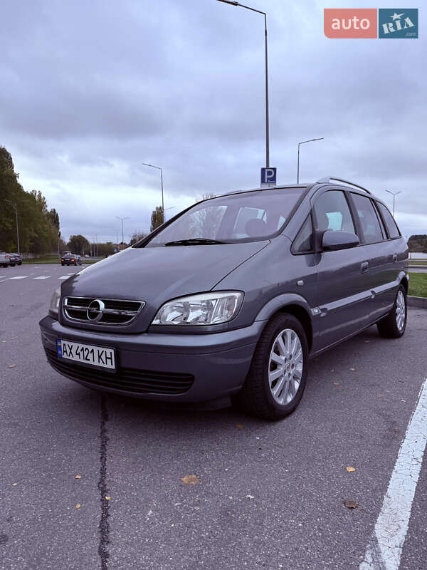 Минивэн Opel Zafira 2004 в Виннице фото 2 Минивэн Opel Zafira 2004 в Виннице