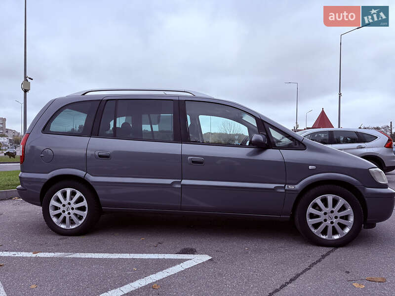 Минивэн Opel Zafira 2004 в Виннице фото 6 Минивэн Opel Zafira 2004 в Виннице