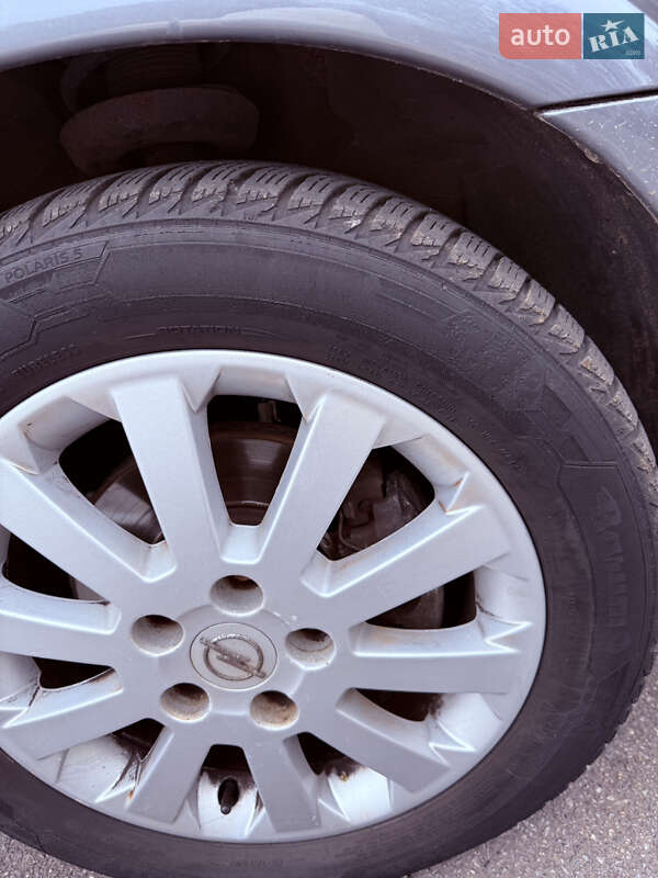 Минивэн Opel Zafira 2004 в Виннице фото 14 Минивэн Opel Zafira 2004 в Виннице