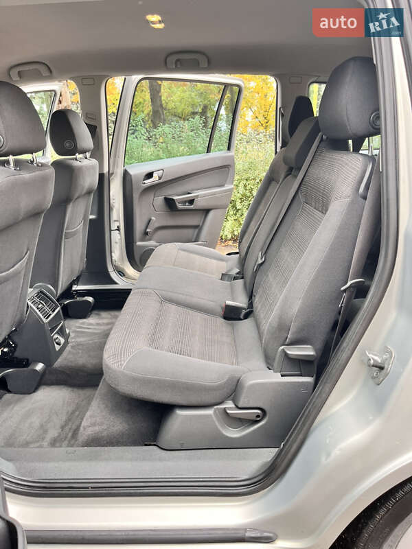 Мінівен Opel Zafira 2011 в Білій Церкві фото 33 Мінівен Opel Zafira 2011 в Білій Церкві