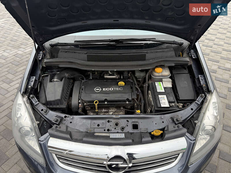 Минивэн Opel Zafira 2010 в Полтаве фото 23 Минивэн Opel Zafira 2010 в Полтаве