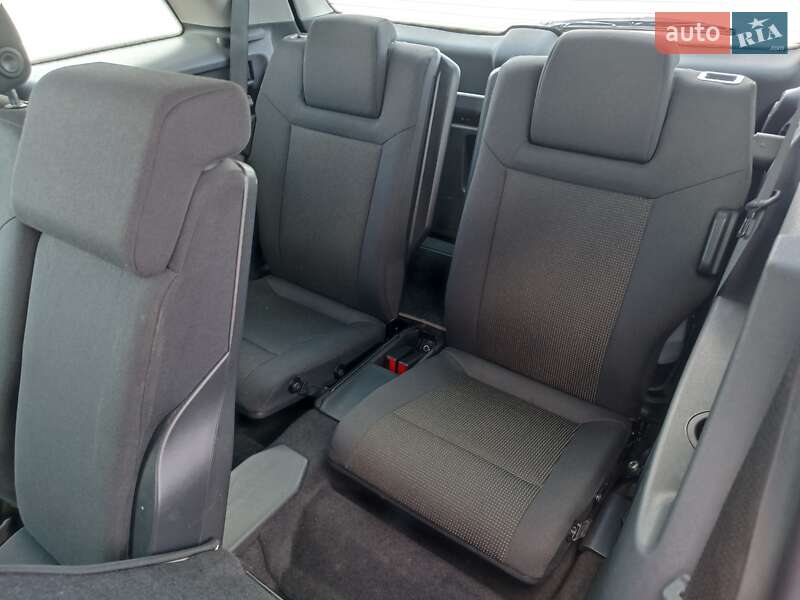 Минивэн Opel Zafira 2010 в Харькове фото 19 Минивэн Opel Zafira 2010 в Харькове