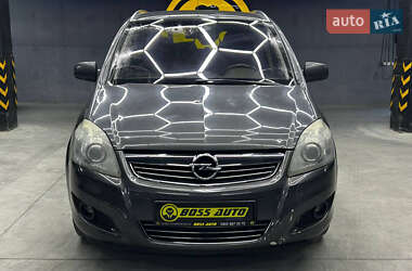 Мінівен Opel Zafira 2010 в 