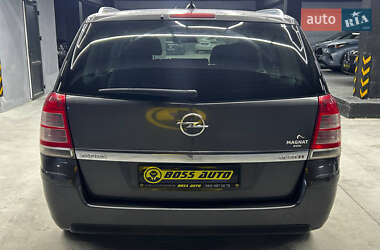 Мінівен Opel Zafira 2010 в 