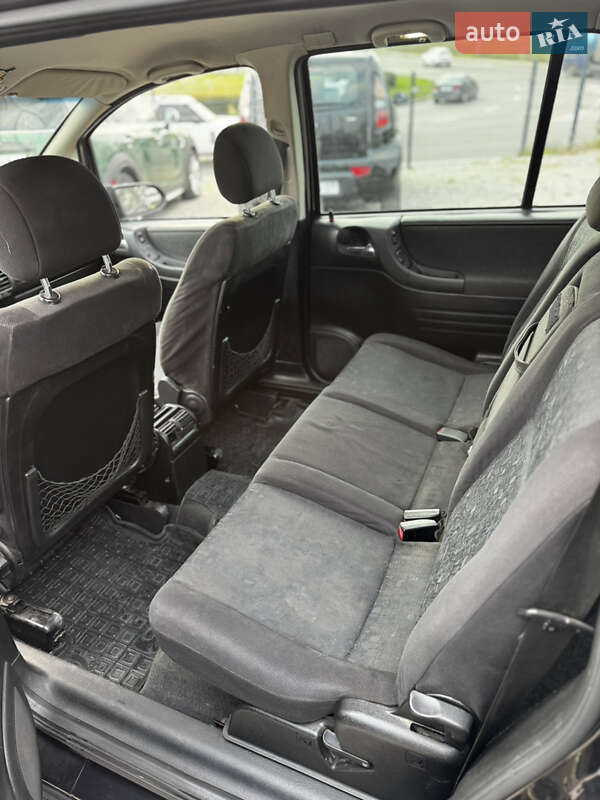 Мінівен Opel Zafira 2001 в Білій Церкві фото 8 Мінівен Opel Zafira 2001 в Білій Церкві