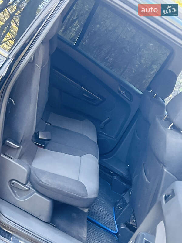 Минивэн Opel Zafira 2005 в Борщеве