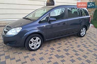 Минивэн Opel Zafira 2009 в 