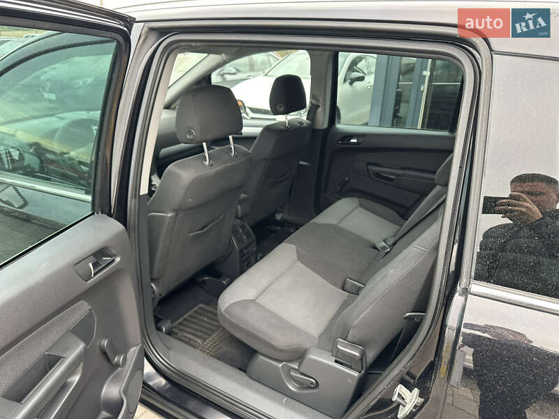 Мінівен Opel Zafira 2007 в Рівному фото 16 Мінівен Opel Zafira 2007 в Рівному