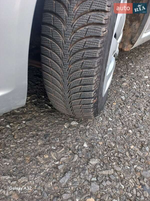 Минивэн Opel Zafira 2005 в Луцке