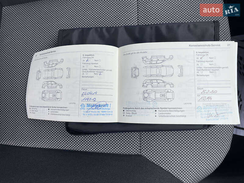 Мінівен Opel Zafira 2011 в Дрогобичі фото 78 Мінівен Opel Zafira 2011 в Дрогобичі