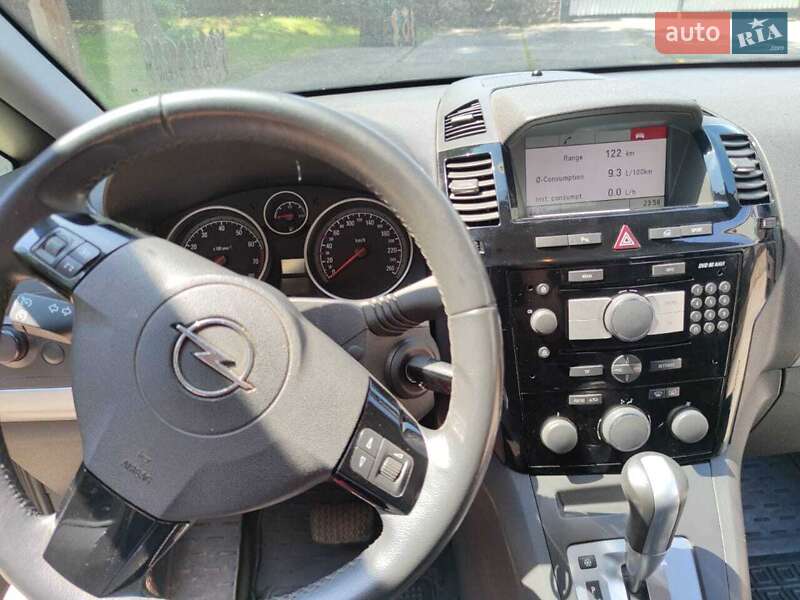 Минивэн Opel Zafira 2010 в Жмеринке фото 10 Минивэн Opel Zafira 2010 в Жмеринке