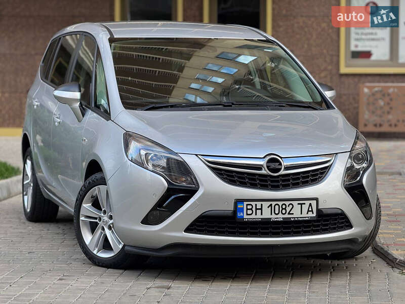 Микровэн Opel Zafira 2015 в Одессе фото 6 Микровэн Opel Zafira 2015 в Одессе