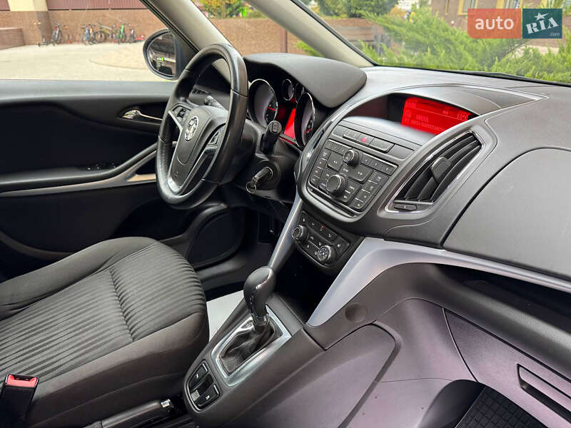 Микровэн Opel Zafira 2015 в Одессе фото 17 Микровэн Opel Zafira 2015 в Одессе