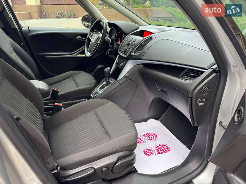 Микровэн Opel Zafira 2015 в Одессе фото 30 Микровэн Opel Zafira 2015 в Одессе