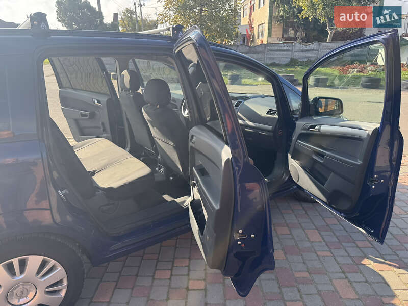 Мінівен Opel Zafira 2012 в Одесі фото 13 Мінівен Opel Zafira 2012 в Одесі
