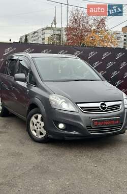 Opel Zafira 2011 Opel Zafira 2011