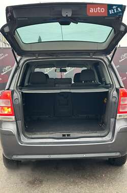 Мінівен Opel Zafira 2011 в  фото 10 Мінівен Opel Zafira 2011 в