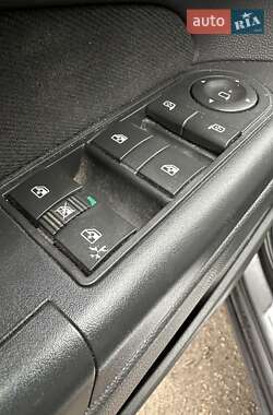 Мінівен Opel Zafira 2011 в  фото 20 Мінівен Opel Zafira 2011 в