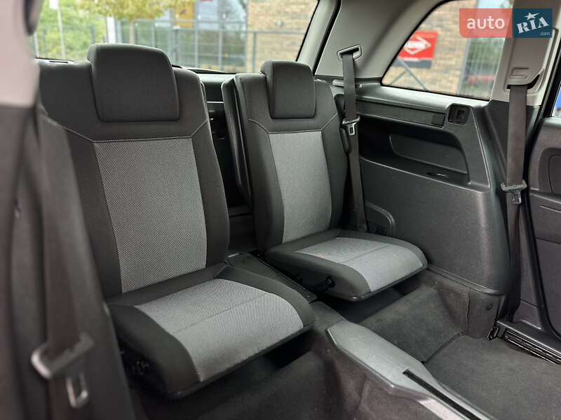 Минивэн Opel Zafira 2010 в Виннице