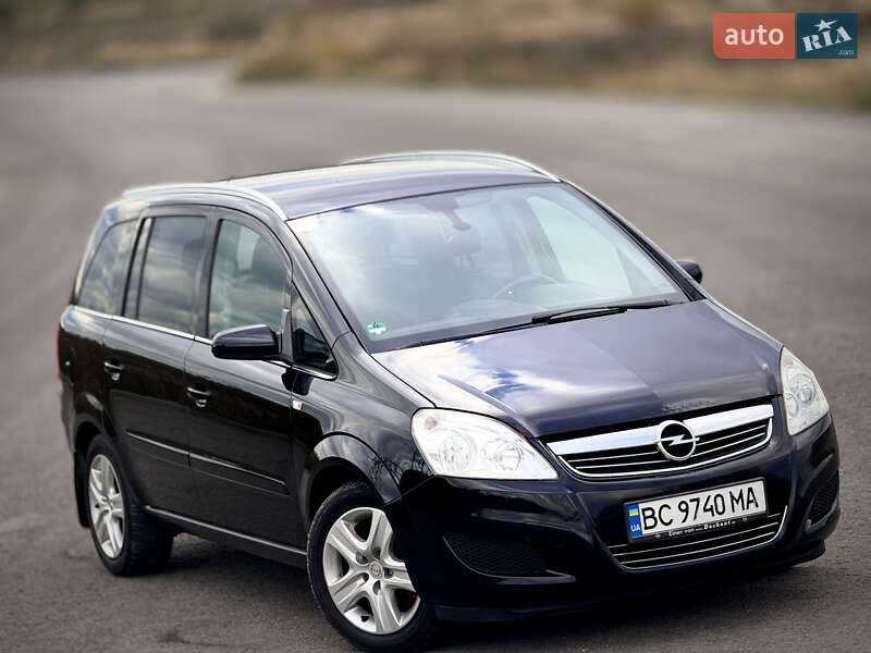 Мінівен Opel Zafira 2009 в Трускавці фото 6 Мінівен Opel Zafira 2009 в Трускавці