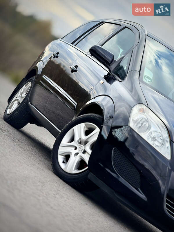 Мінівен Opel Zafira 2009 в Трускавці фото 8 Мінівен Opel Zafira 2009 в Трускавці