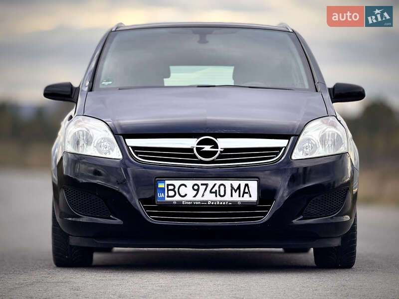 Мінівен Opel Zafira 2009 в Трускавці фото 17 Мінівен Opel Zafira 2009 в Трускавці