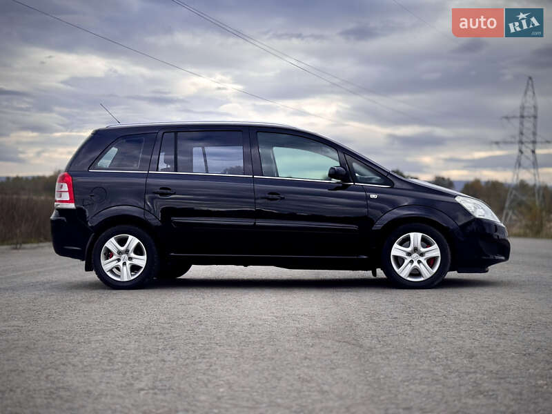 Мінівен Opel Zafira 2009 в Трускавці фото 18 Мінівен Opel Zafira 2009 в Трускавці