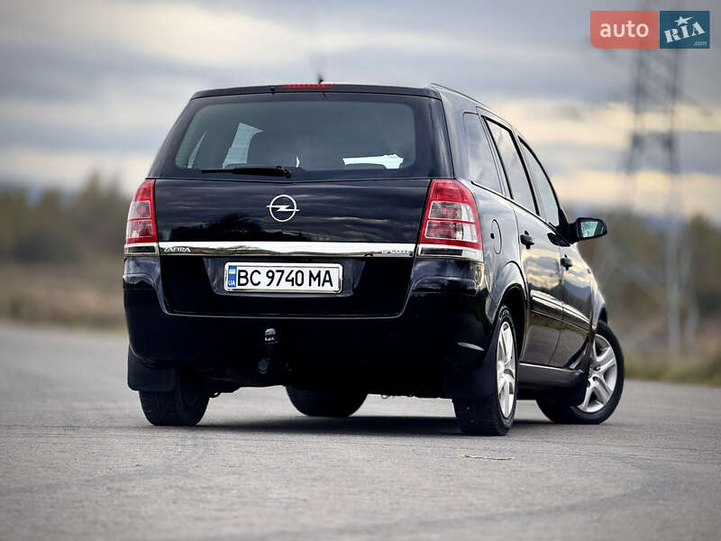 Мінівен Opel Zafira 2009 в Трускавці фото 26 Мінівен Opel Zafira 2009 в Трускавці