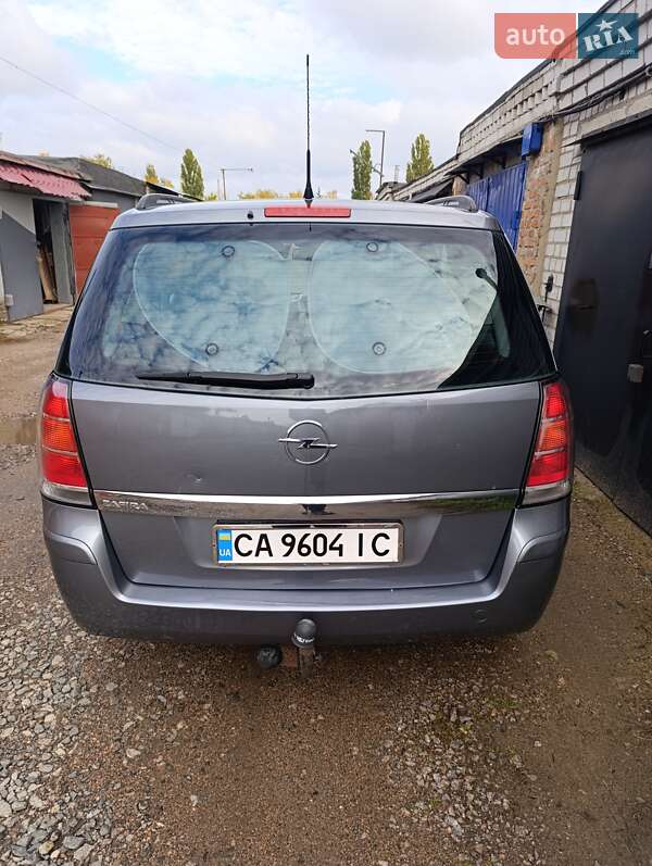 Минивэн Opel Zafira 2005 в Черкассах фото 4 Минивэн Opel Zafira 2005 в Черкассах