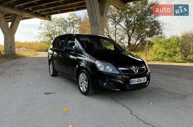 Мінівен Opel Zafira 2009 в  фото 3 Мінівен Opel Zafira 2009 в