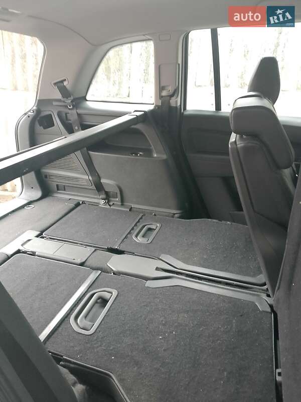 Мінівен Opel Zafira 2008 в Сараті