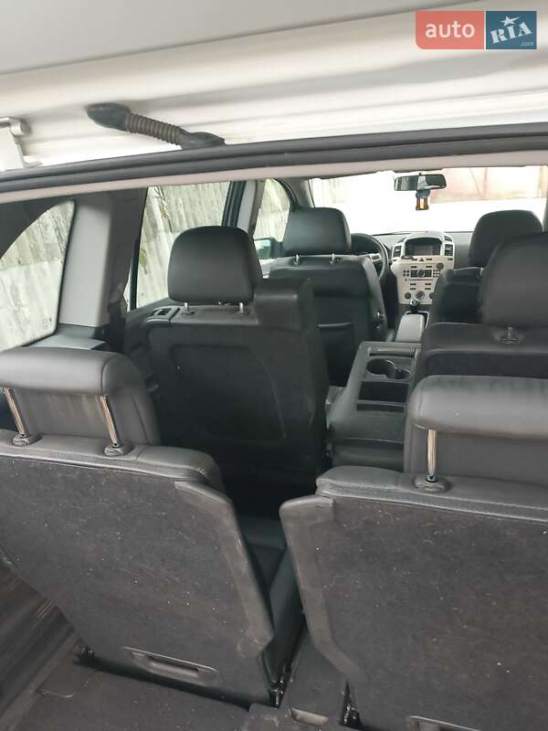 Мінівен Opel Zafira 2008 в Сараті