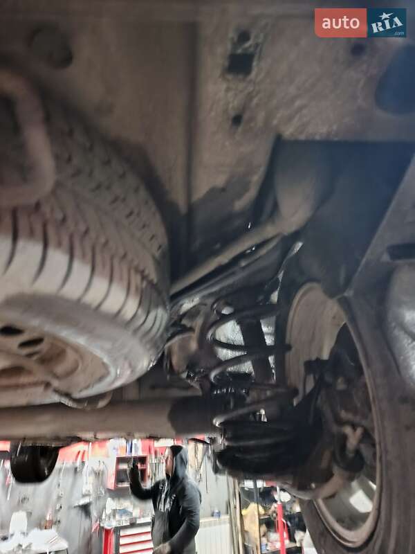 Мінівен Opel Zafira 2001 в Шостці