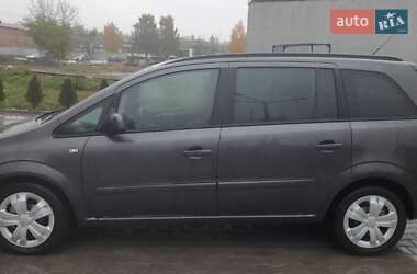 Минивэн Opel Zafira 2012 в Тернополе