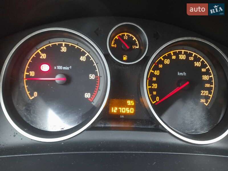 Минивэн Opel Zafira 2012 в Тернополе фото 16 Минивэн Opel Zafira 2012 в Тернополе