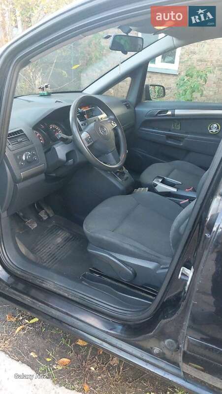Минивэн Opel Zafira 2007 в Хмельницком фото 6 Минивэн Opel Zafira 2007 в Хмельницком