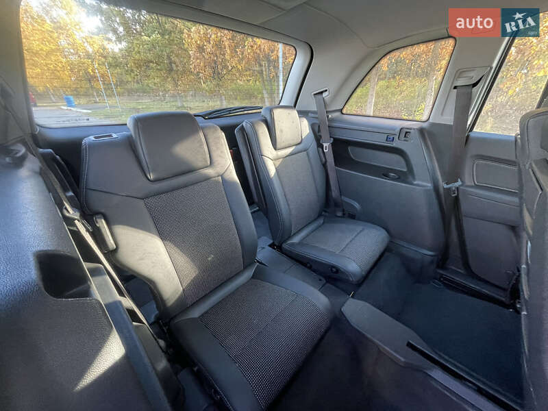 Минивэн Opel Zafira 2011 в Ковеле фото 21 Минивэн Opel Zafira 2011 в Ковеле