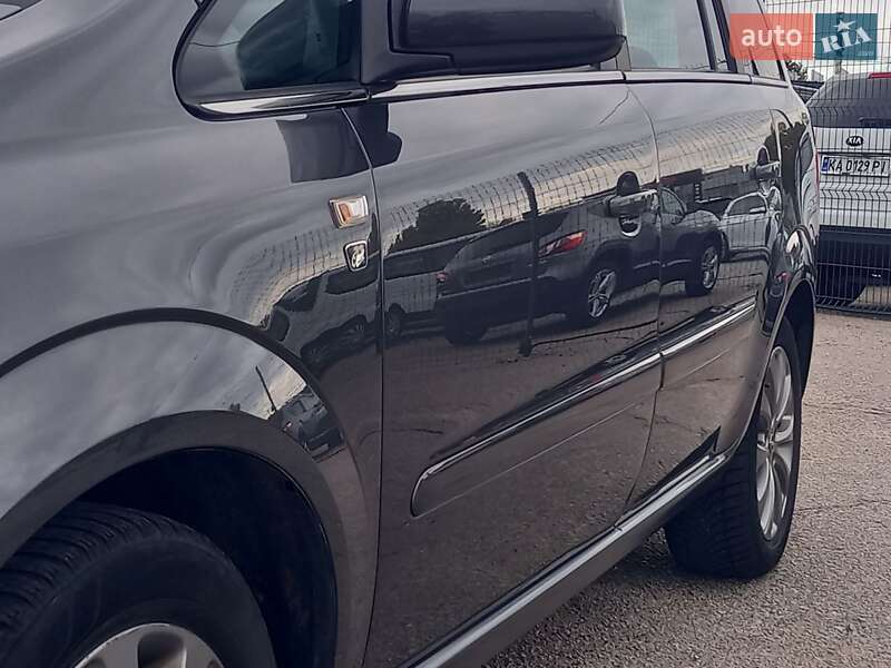 Минивэн Opel Zafira 2010 в Белой Церкви фото 12 Минивэн Opel Zafira 2010 в Белой Церкви