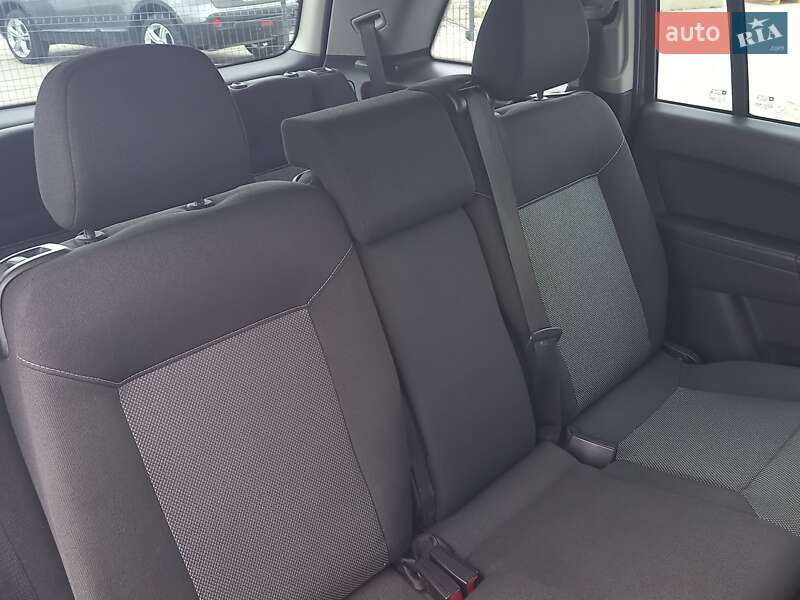 Минивэн Opel Zafira 2010 в Белой Церкви фото 41 Минивэн Opel Zafira 2010 в Белой Церкви