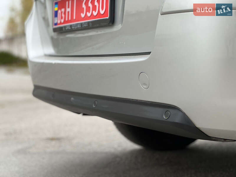 Мінівен Opel Zafira 2008 в Звягелі фото 11 Мінівен Opel Zafira 2008 в Звягелі