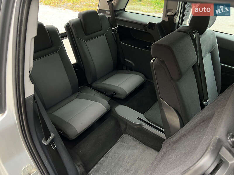 Мінівен Opel Zafira 2008 в Звягелі фото 19 Мінівен Opel Zafira 2008 в Звягелі